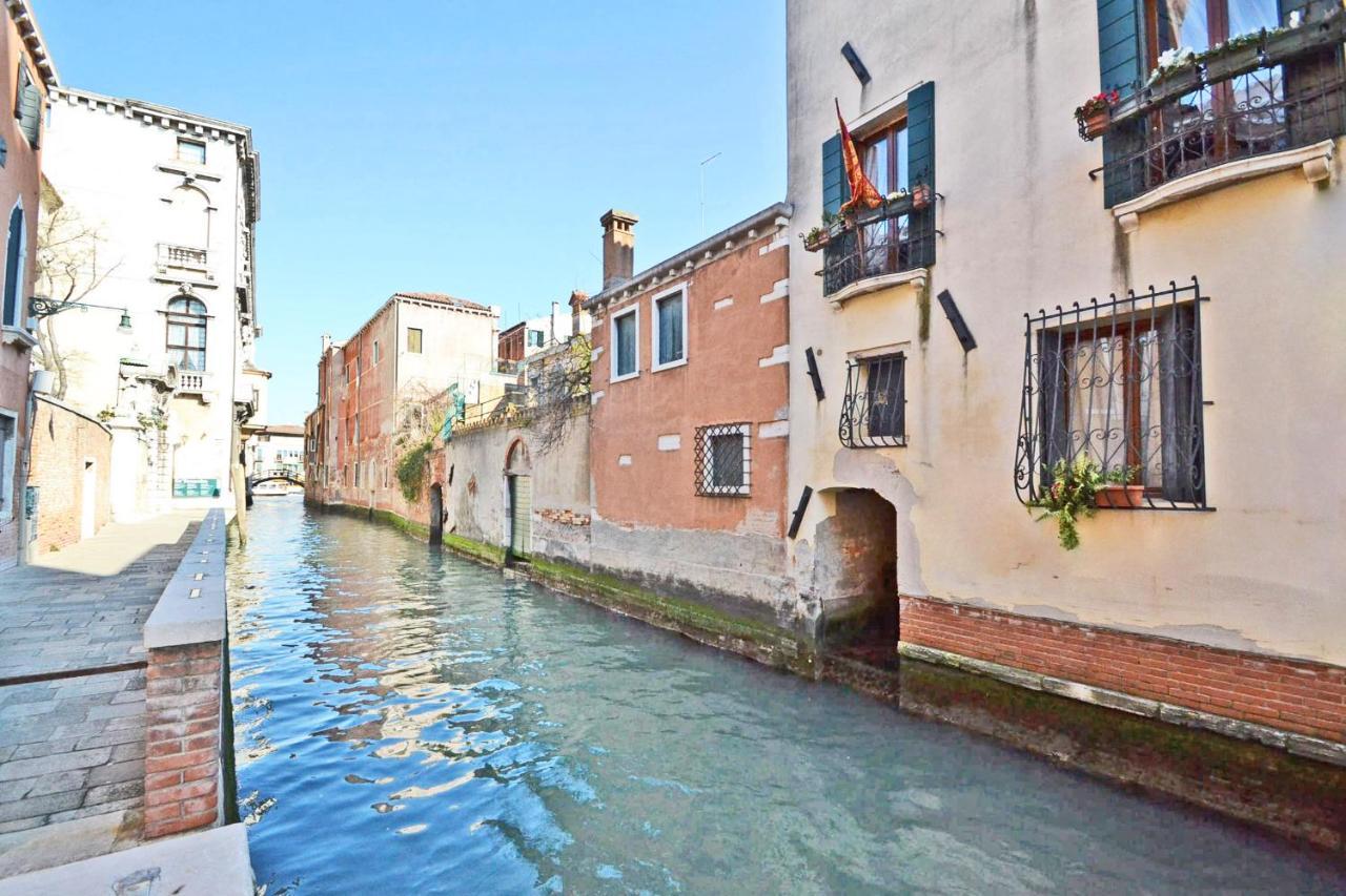San Barnaba On The Canal Venice Ngoại thất bức ảnh