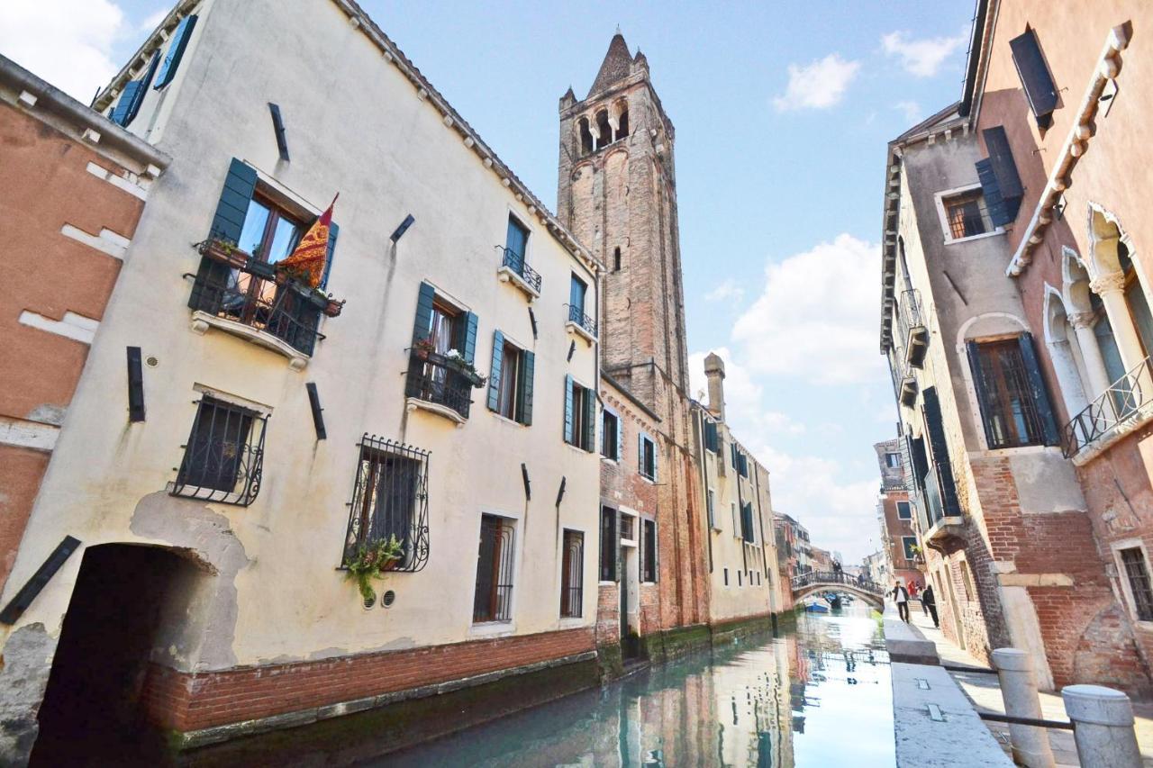 San Barnaba On The Canal Venice Ngoại thất bức ảnh